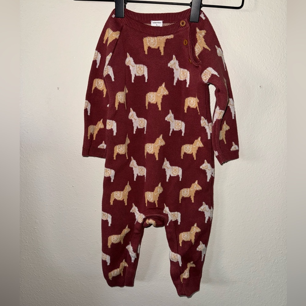 9mo Nordstrom baby onesie